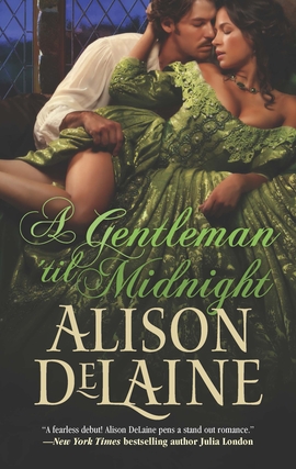 Title details for A Gentleman 'Til Midnight by Alison DeLaine - Wait list